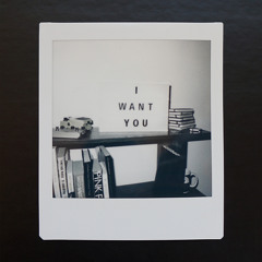 I Want You