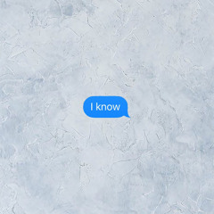 i know(prod.Genesis)