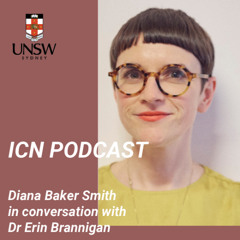 ICN Podcast - Ep05 - Diana Baker Smith