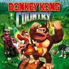Donkey Kong Country - Fear Factory (remix)