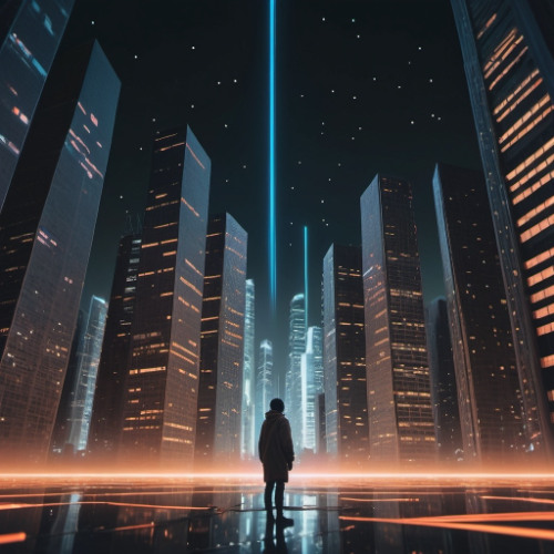 Lost in the Big, Big World