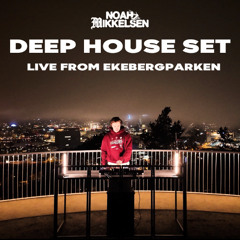 Deep House Set #2 - Live from Ekebergparken