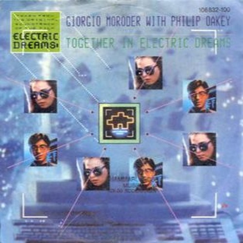 Stream Together in Electric Dreams (Human League Cover) by KevC