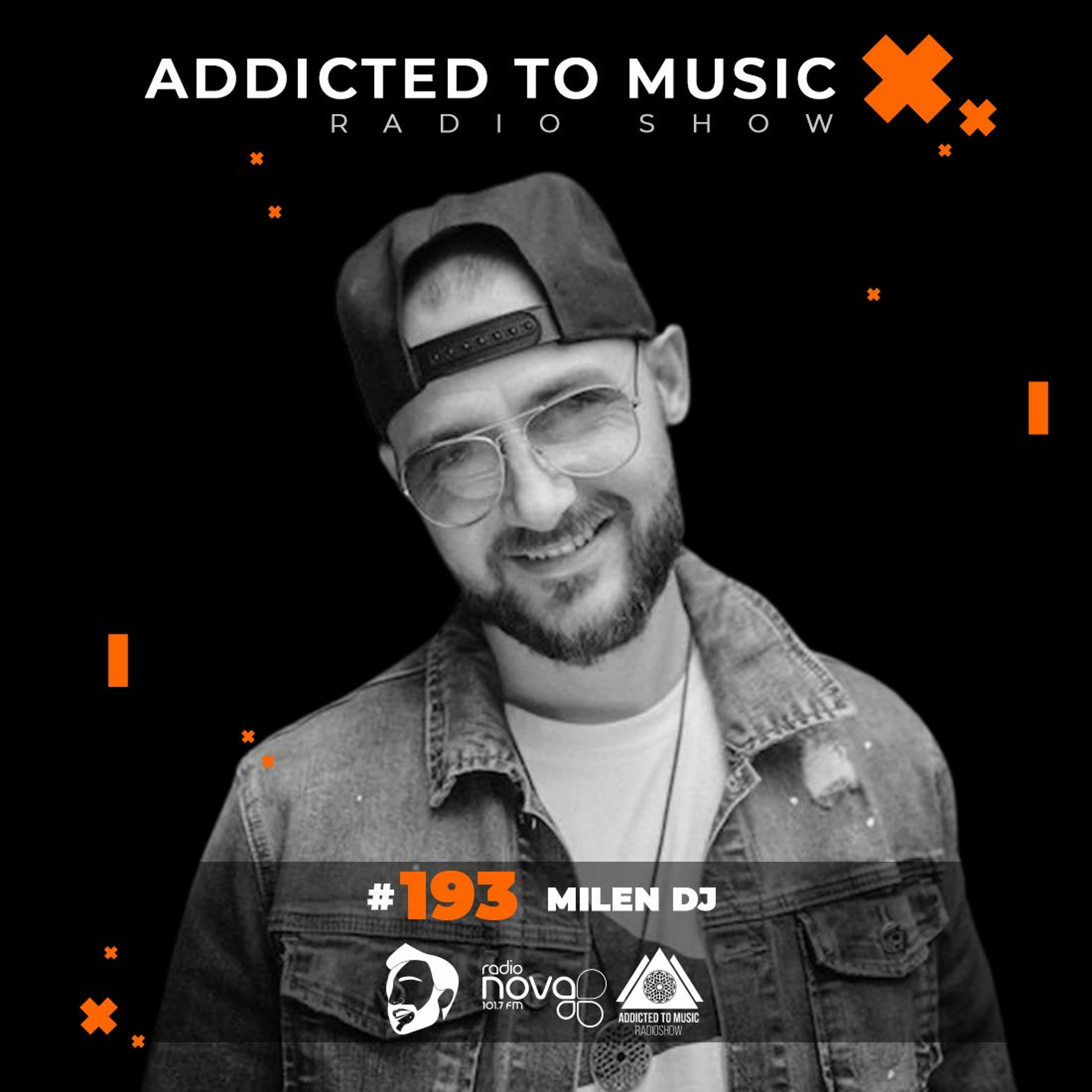 Milen DJ - World Up Radio Show #193 episode artwork