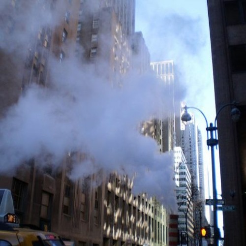Steamy City