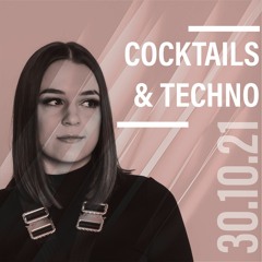 Cocktails & Techno - DaHa Bar 30/10/21