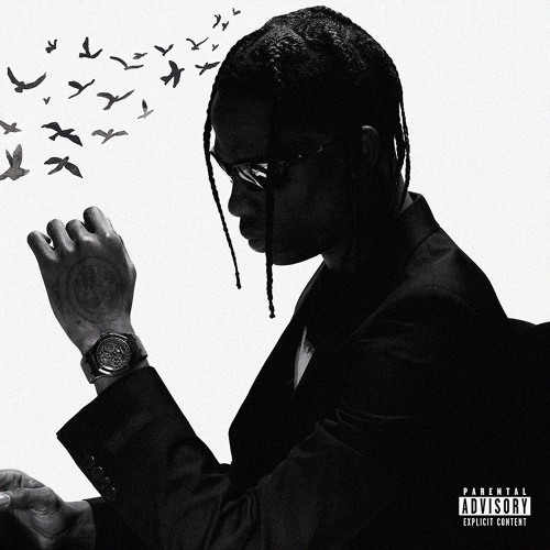 Travis Scott - BLUNT TALK (feat. Bryson Tiller)