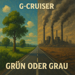 grün oder grau