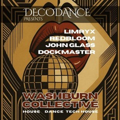 Tech House Set - June 20, 2025 [Live at DecoDance Bar San Francisco]