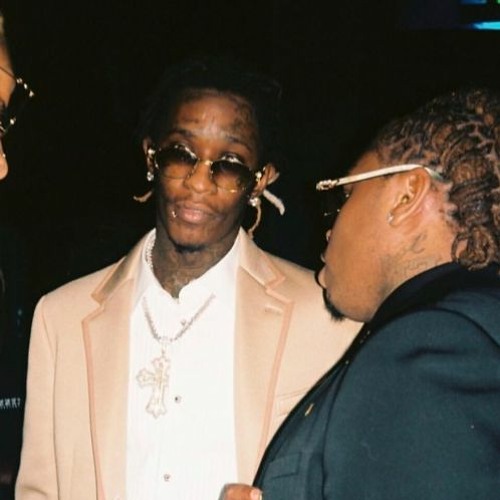 Gunna - Designer Ft Young Thug (Unreleased)