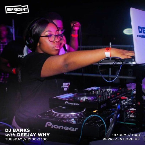 *NEW* Afrobeats Guest Mix on Reprezent Radio (May 2022) || Mixed By @DEEJAYWHY_