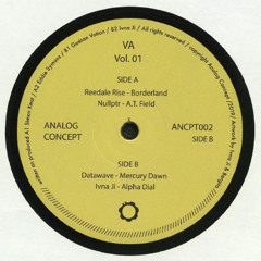Ivna Ji - Alpha Dial