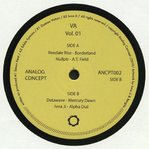 Ivna Ji - Alpha Dial