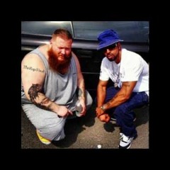 Roc Marciano ft Action Bronson - Daddy Kane Remix prod. by DJ Guadalupe