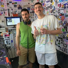 Human Pitch with Simisea & Petey @ The Lot Radio 05 - 21 - 2022