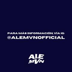 RASPE - 107 BPM x D# Minor - @alemvnofficial x @aciddanee
