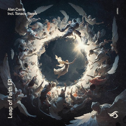 PREMIERE: Alan Cerra - Leap of Faith (Original Mix) [Transensations Records]