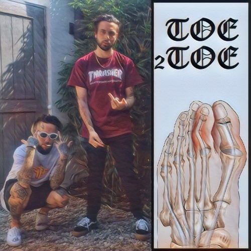 Chetta x Scrim - Toe 2 Toe