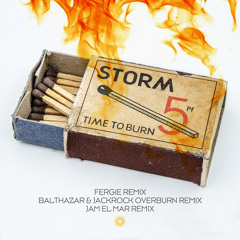 Time to Burn (Balthazar & JackRock Extended Overburn Remix)