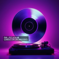 Pan-Pot & Slam - Conductor (SKYMAX Edit)