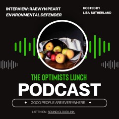 Raewyn Peart - environmental change agent