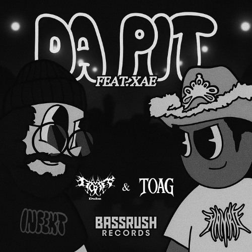 INFEKT & HAMRO - DA PIT (GOAT DUBZ & TOAG FLIP) FREE DOWNLOAD
