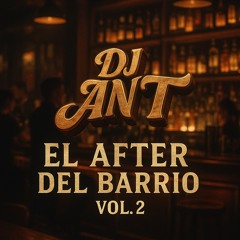 El After De Barrio Vol. 2 - Dembow November Mix 2025 DJ ANT