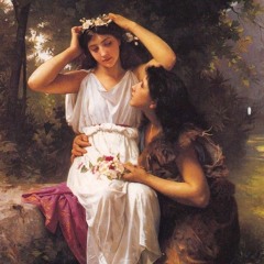Juliet and Roma - scrap
