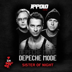 Depeche Mode - Sister Of Night (Ippolo Remix)