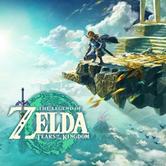 The Legend of Zelda: Tears of the Kingdom 2023 Final Trailer BGM