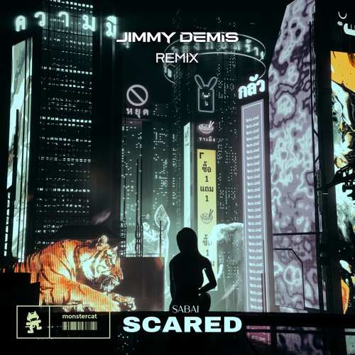 Sabai feat. Claire Ridgely - Scared (Jimmy Demis Remix)