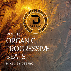DEEPRO - ORGANIC PROGRESSIVE SUNSET MIX 13 - 2025