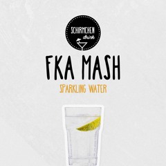 Sparkling Water | Fka Mash