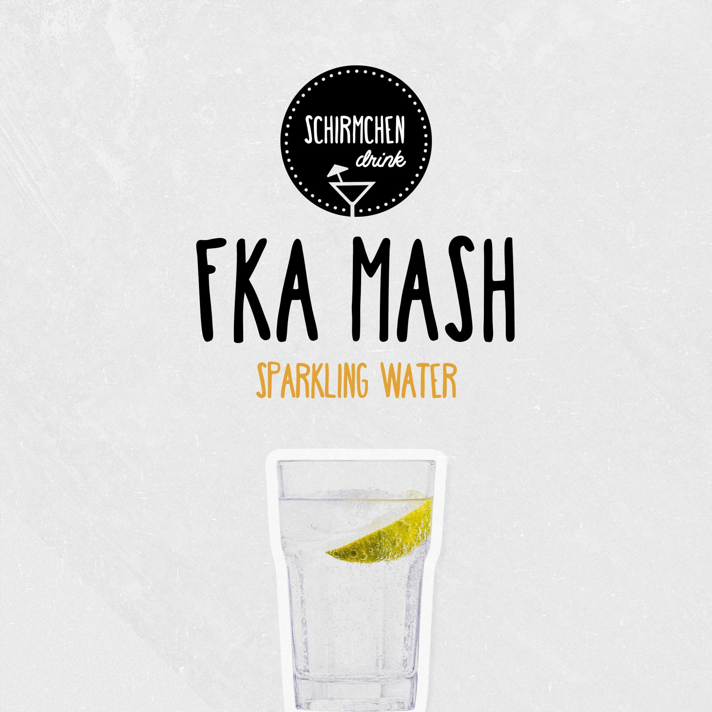 Schirmchendrink
