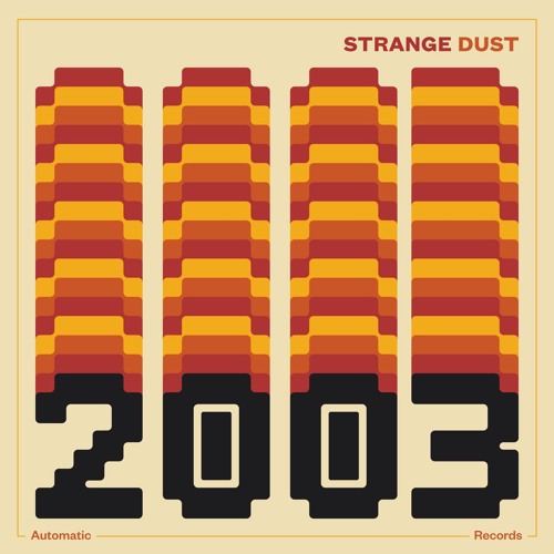 Strange Dust - Subtleties