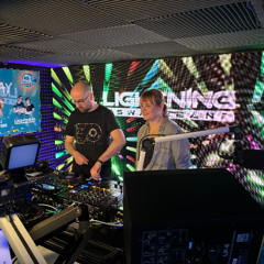 Lightning vs. Waveband - Trance Delight 122 Live @ Womens Day,EkipaPralni (07.03.2025)