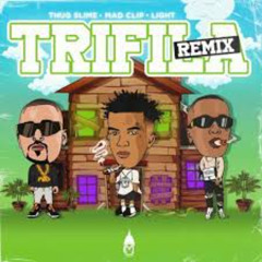 THUG SLIME LIGHT MADCLIP - Trififila(1rst MadClip Verse)