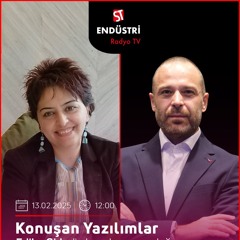 Onur Tugman – Edibe Gider ile Konuşan Yazılımlar