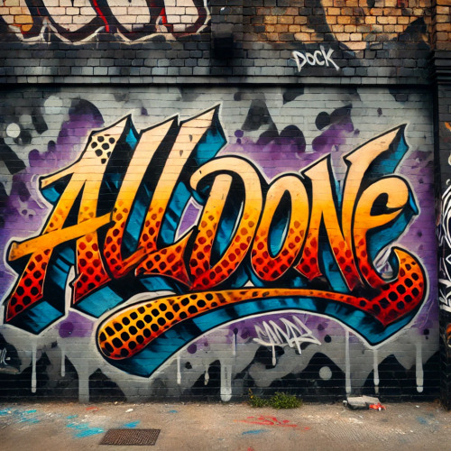 Ed Lángen - All Done