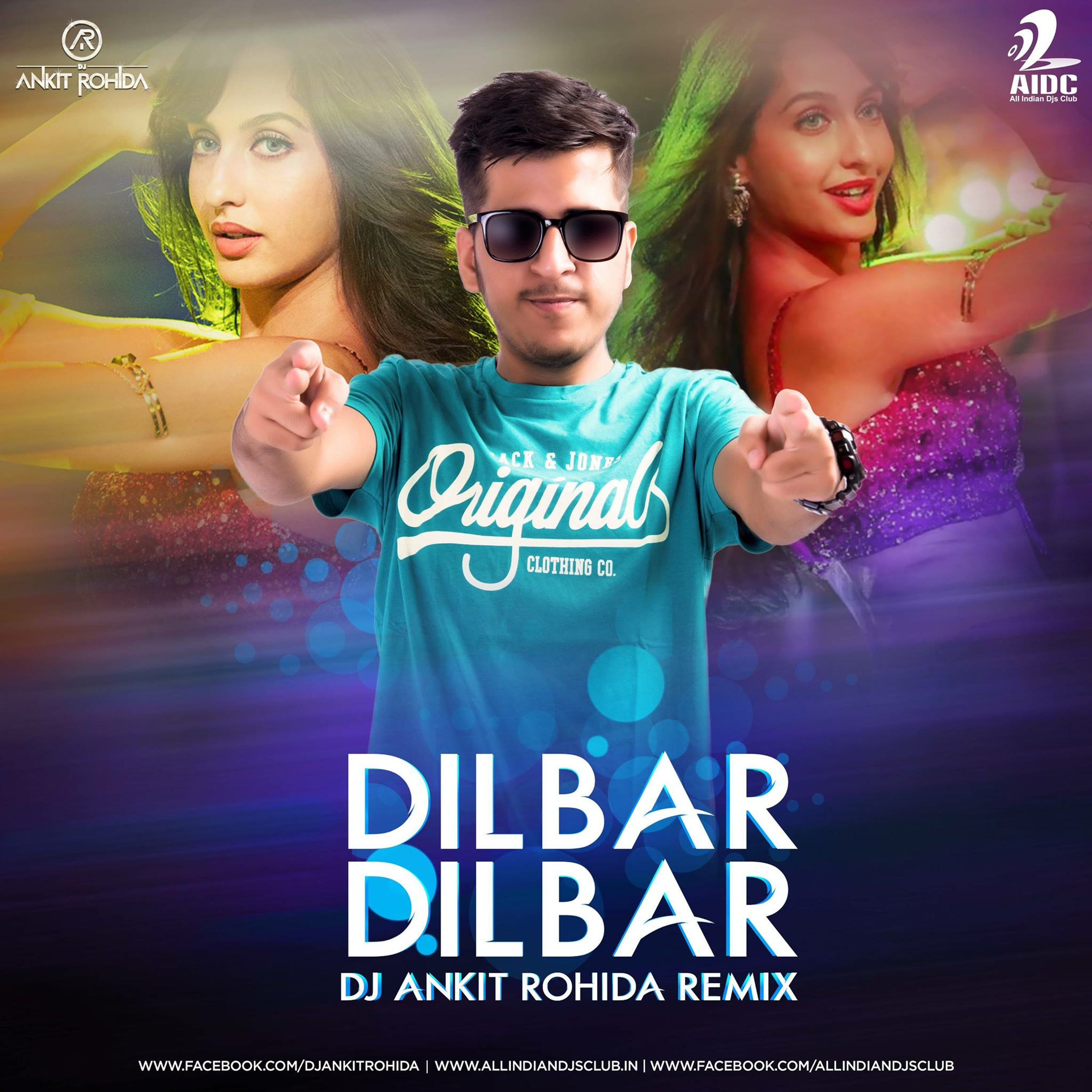 Desi Deep House - DJ Ankit Rohida