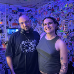 NO DAWN with threehz and Vicenta @ The Lot Radio 06-26-2025