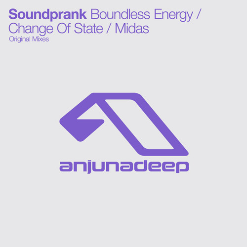 Boundless Energy (Original Mix)