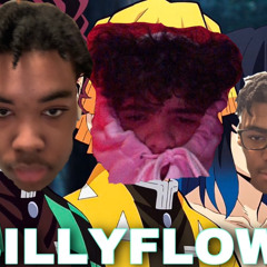 SILLYFLOW! by N04H ft MAXI3 and XENO? (Prod. Dee b)