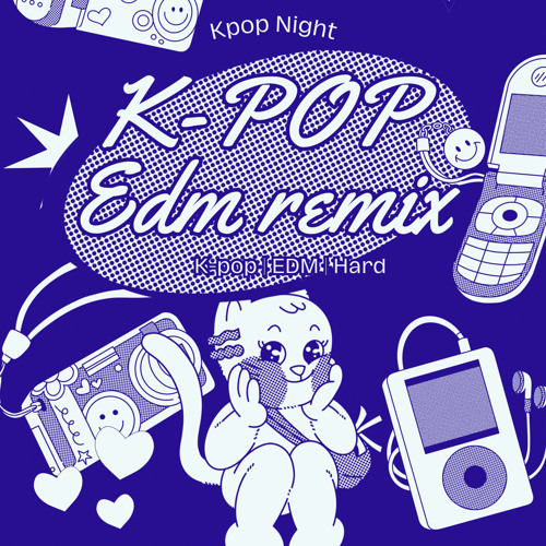 K-EDM 5️⃣ 💫요즘 클럽에서 나오는 케이팝 리믹스 KPOP EDM Fusion😆