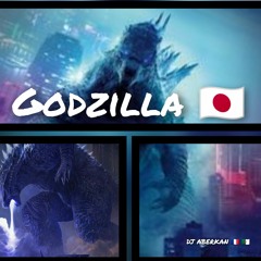 Godzilla By DJ ABERKAN 🇨🇵🇩🇿