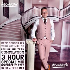 Deep Senses 127 (End of the Year Compilation) [December 2023]