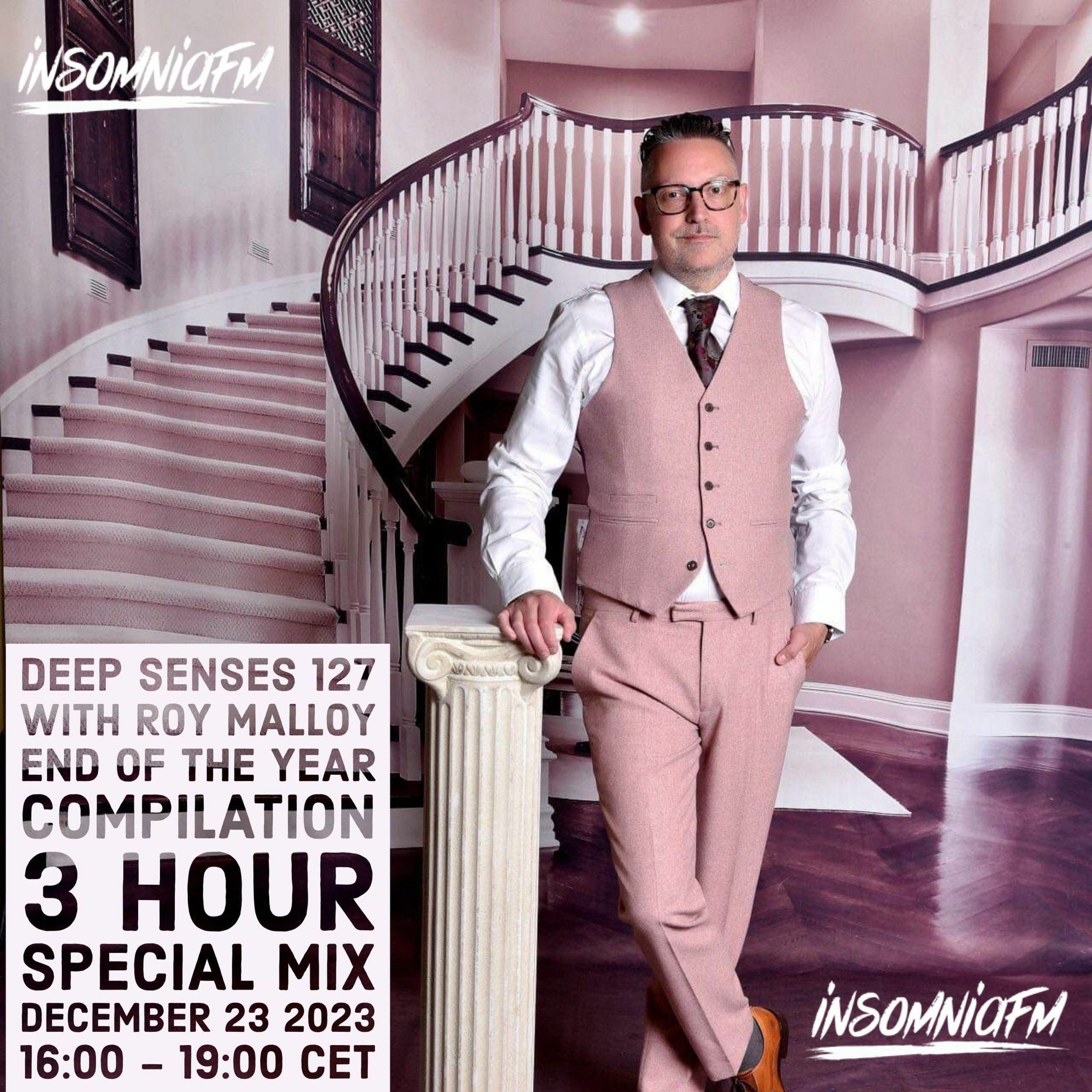 Roy Malloy - Deep Senses