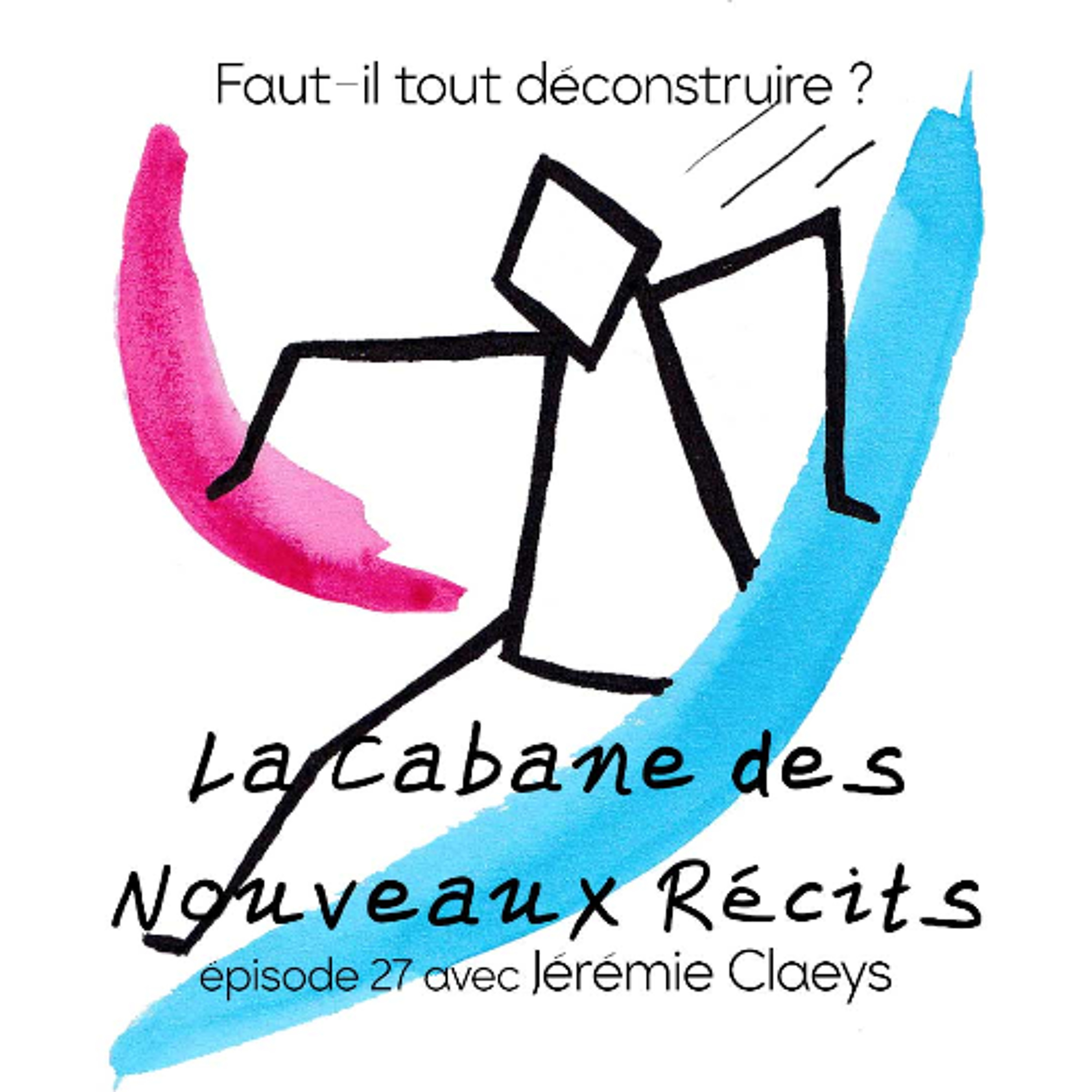 La Cabane des Nouveaux Récits