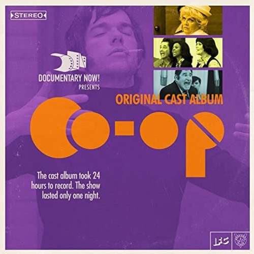 Original Cast Album: Co-op orchestration reel (samples)