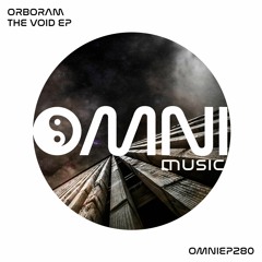OUT NOW: ORBORAM - THE VOID EP (OmniEP280)